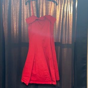 Red dress ❤️❤️